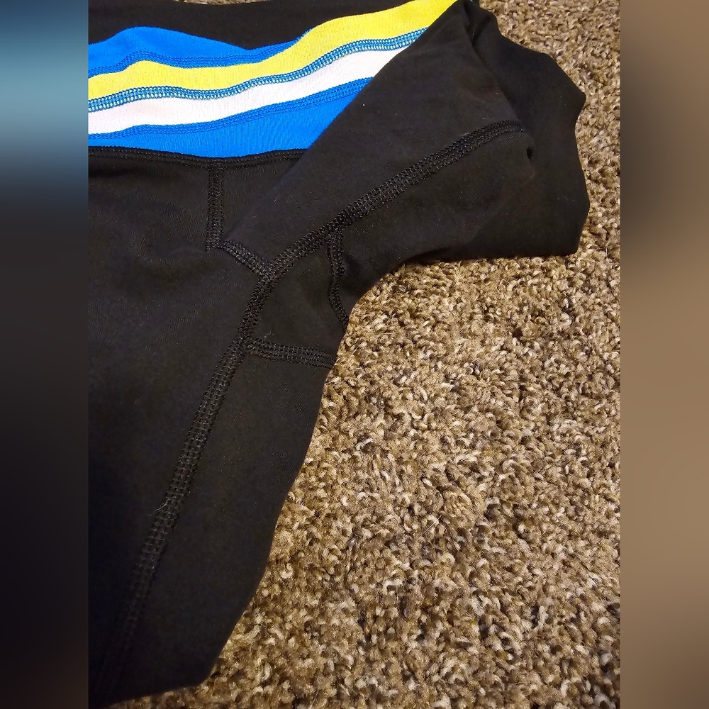 Lululemon Reversible capri - Picture 4 of 6